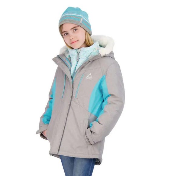 NWT Gerry Youth Systems Jacket, Blue - Picture 1 of 10